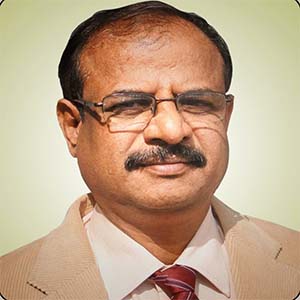 Dr. KRISHNE GOWDA Y.T.